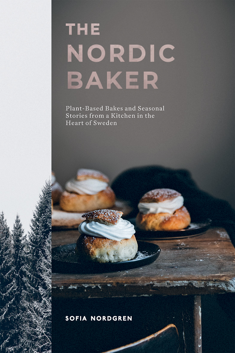 Nordic Baker cover 